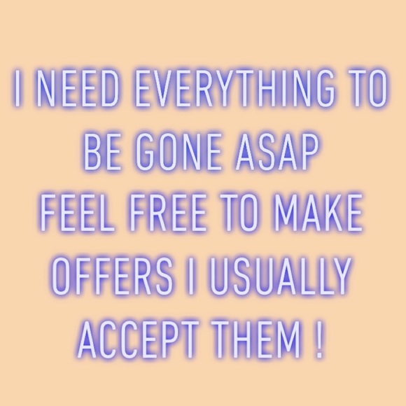 Everything gone ASAP - Picture 1 of 1